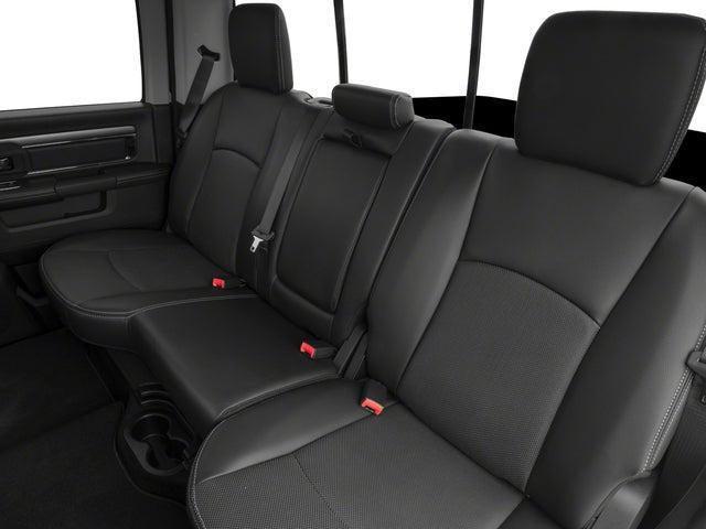 2017 Ram 1500 Night Crew Cab 4x2 57 Box