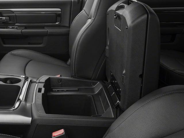 2017 Ram 1500 Night Crew Cab 4x2 57 Box