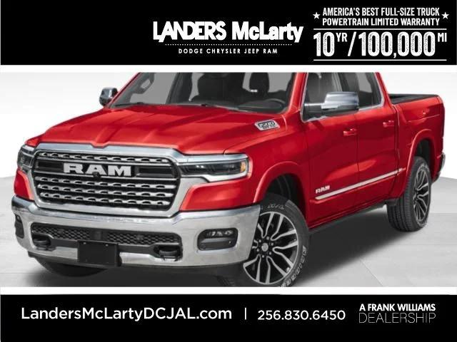 2026 RAM 1500 Limited Crew Cab 4x4 57 Box 2026 RAM 1500 Limited Crew Cab 4x4 57 Box