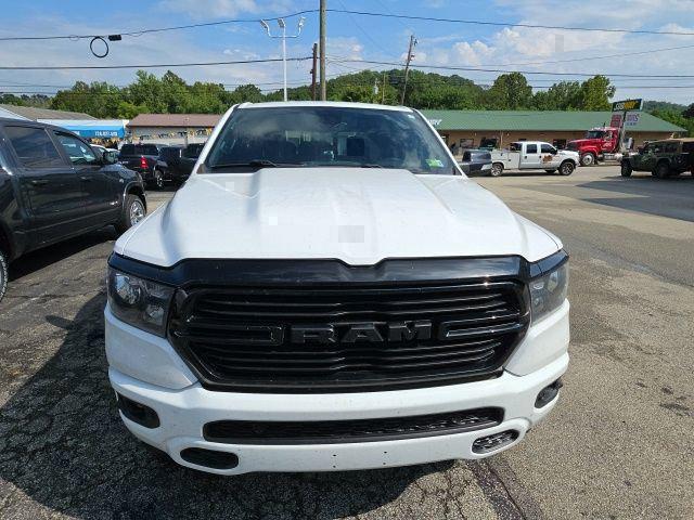 2021 RAM 1500 Big Horn Crew Cab 4x4 57 Box 2021 RAM 1500 Big Horn Crew Cab 4x4 57 Box