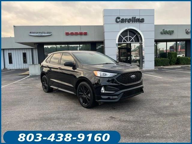 2022 Ford Edge ST-Line for sale in Lugoff, SC