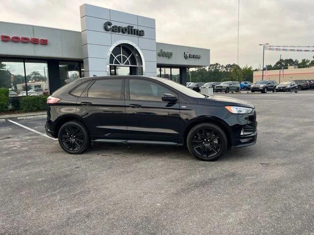 2022 Ford Edge ST-Line