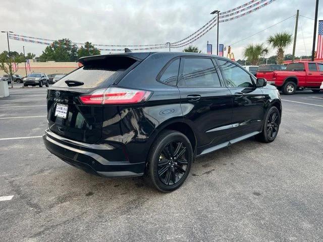 2022 Ford Edge ST-Line