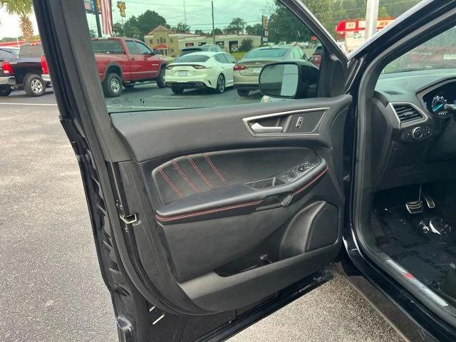 2022 Ford Edge ST-Line