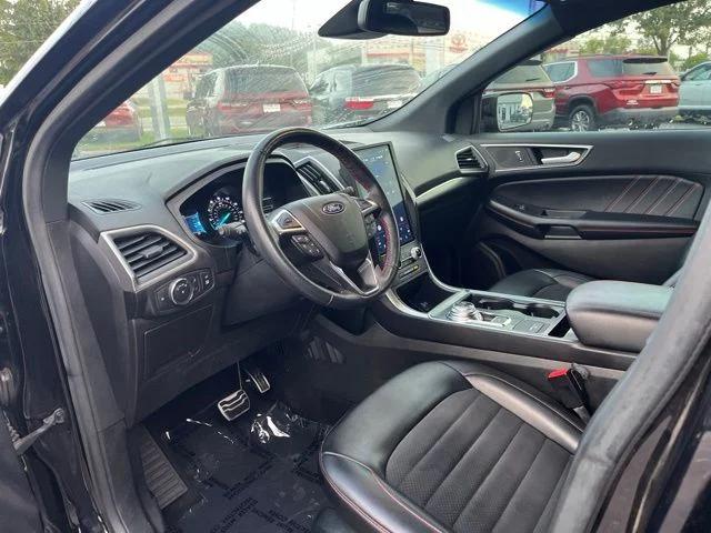 2022 Ford Edge ST-Line