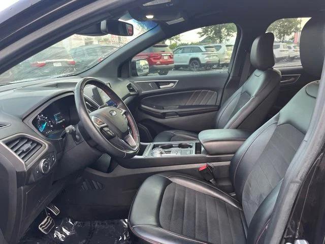 2022 Ford Edge ST-Line