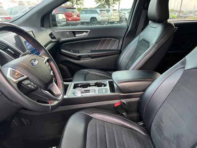 2022 Ford Edge ST-Line