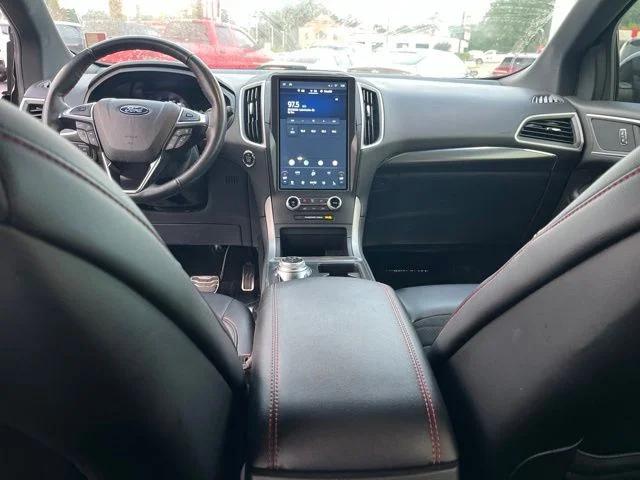 2022 Ford Edge ST-Line
