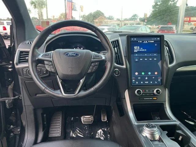 2022 Ford Edge ST-Line