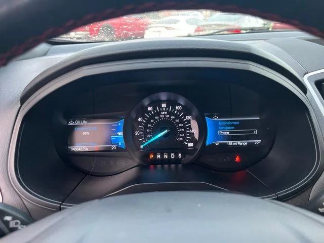 2022 Ford Edge ST-Line