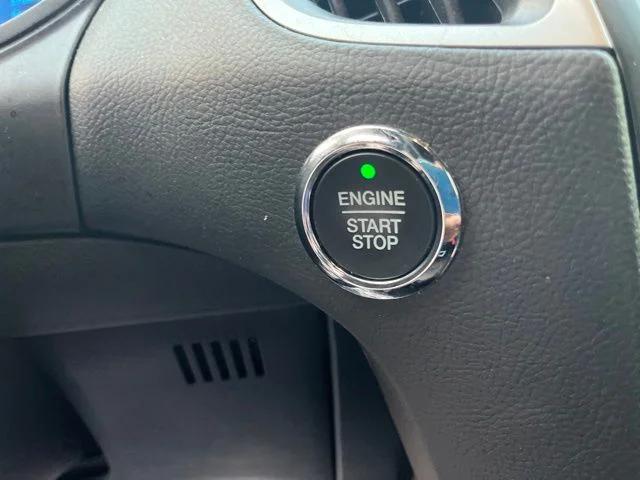 2022 Ford Edge ST-Line