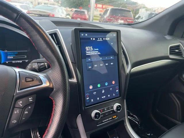2022 Ford Edge ST-Line