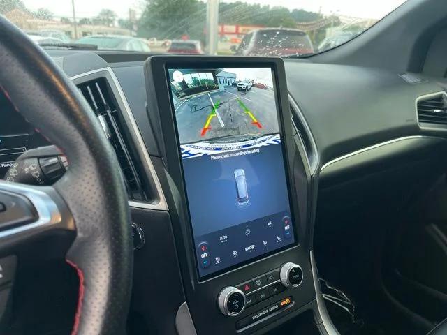 2022 Ford Edge ST-Line