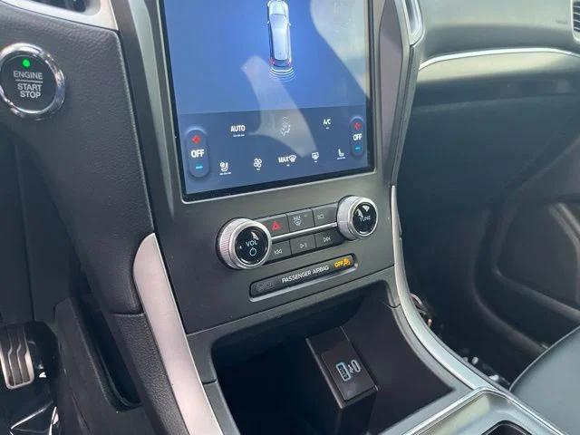 2022 Ford Edge ST-Line