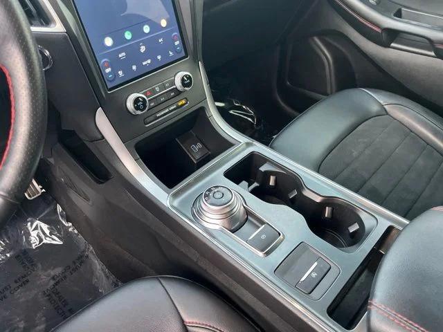 2022 Ford Edge ST-Line