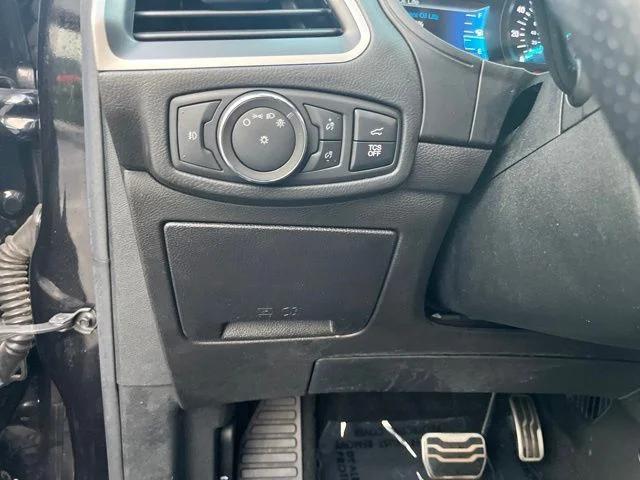 2022 Ford Edge ST-Line
