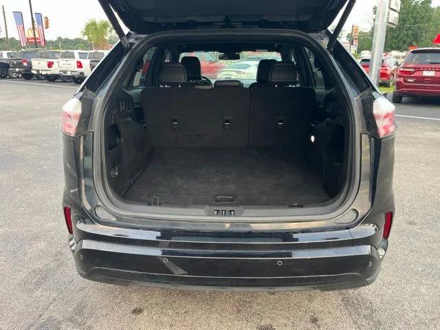2022 Ford Edge ST-Line