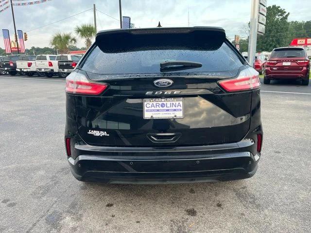 2022 Ford Edge ST-Line