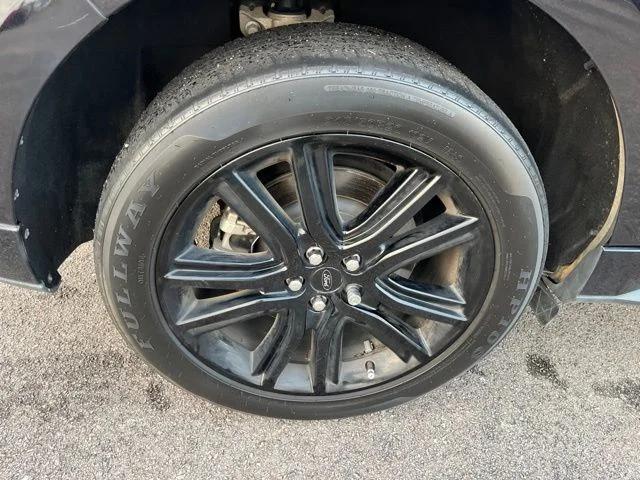 2022 Ford Edge ST-Line