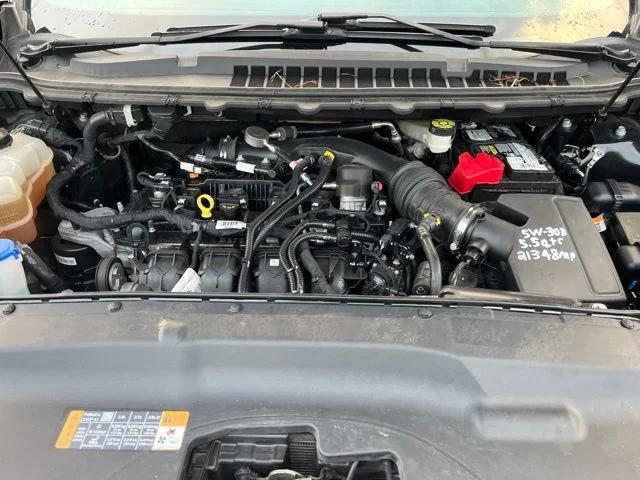 2022 Ford Edge ST-Line