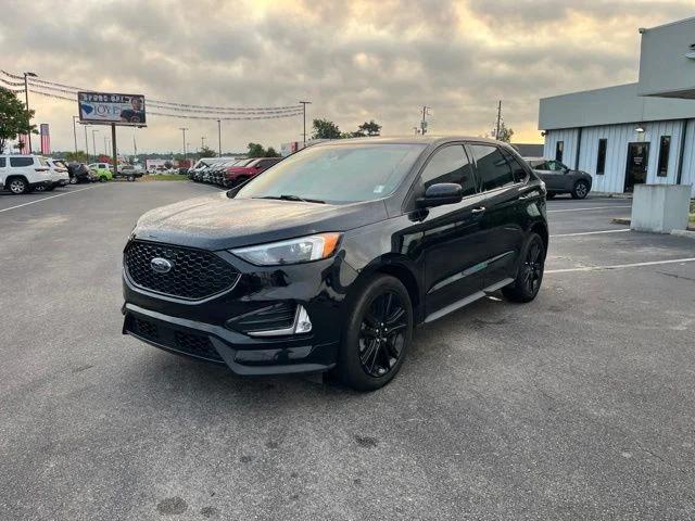 2022 Ford Edge ST-Line