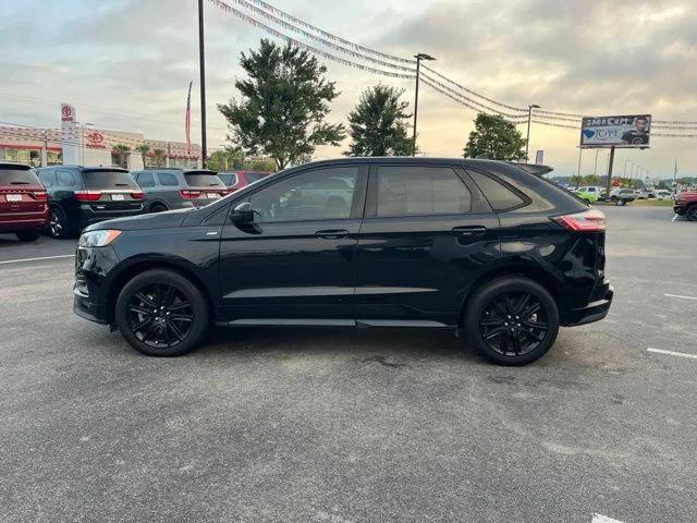 2022 Ford Edge ST-Line