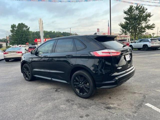 2022 Ford Edge ST-Line