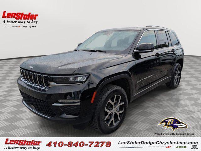 2023 Jeep Grand Cherokee Limited 4x4