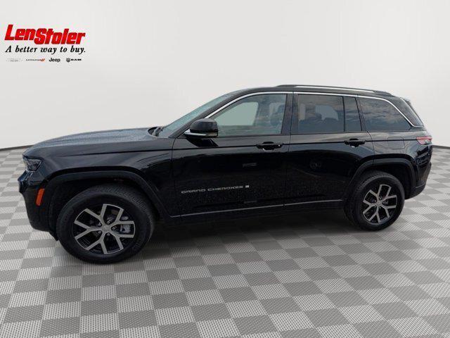 2023 Jeep Grand Cherokee Limited 4x4