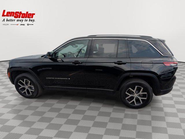 2023 Jeep Grand Cherokee Limited 4x4