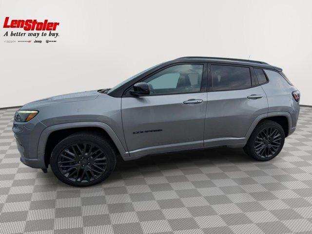 2022 Jeep Compass High Altitude 4x4 2022 Jeep Compass High Altitude 4x4