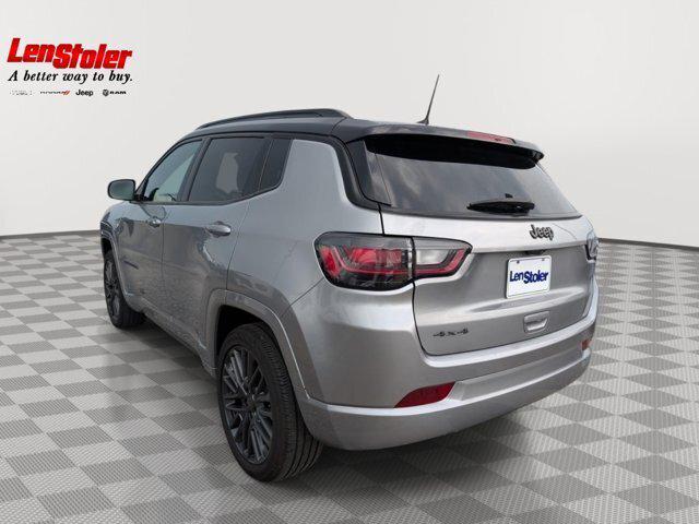 2022 Jeep Compass High Altitude 4x4 2022 Jeep Compass High Altitude 4x4