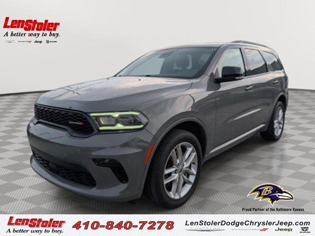 2023 Dodge Durango GT Plus AWD 2023 Dodge Durango GT Plus AWD