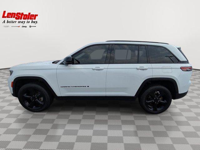2023 Jeep Grand Cherokee Altitude X 4x4 2023 Jeep Grand Cherokee Altitude X 4x4