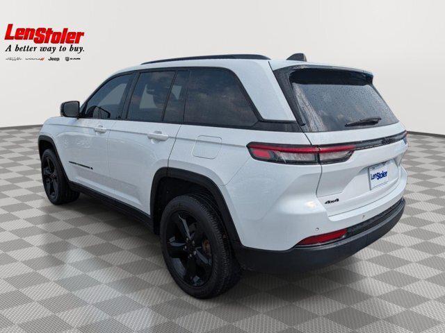 2023 Jeep Grand Cherokee Altitude X 4x4 2023 Jeep Grand Cherokee Altitude X 4x4