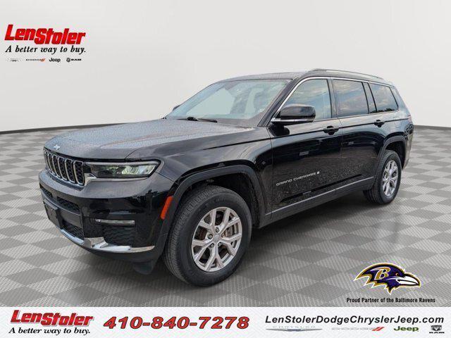 2022 Jeep Grand Cherokee L Limited 4x4