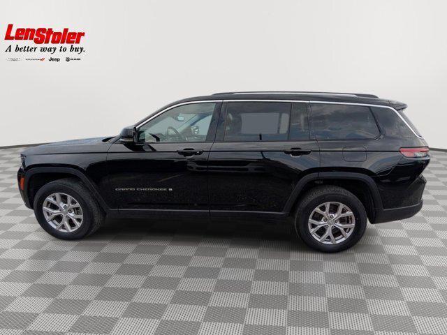 2022 Jeep Grand Cherokee L Limited 4x4