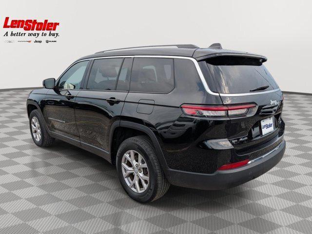 2022 Jeep Grand Cherokee L Limited 4x4