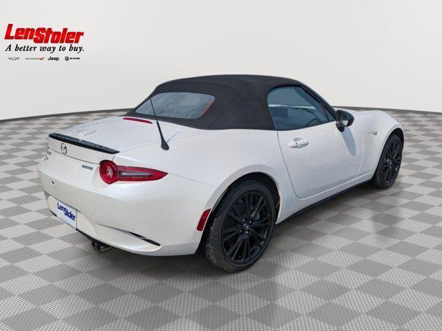 2025 Mazda MX-5 Miata Club 2025 Mazda MX-5 Miata Club