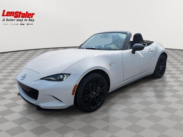 2025 Mazda MX-5 Miata Club 2025 Mazda MX-5 Miata Club