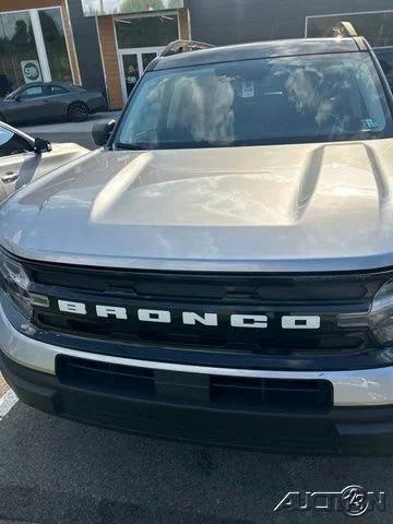 2023 Ford Bronco Sport Outer Banks 2023 Ford Bronco Sport Outer Banks
