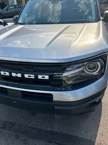 2023 Ford Bronco Sport Outer Banks 2023 Ford Bronco Sport Outer Banks