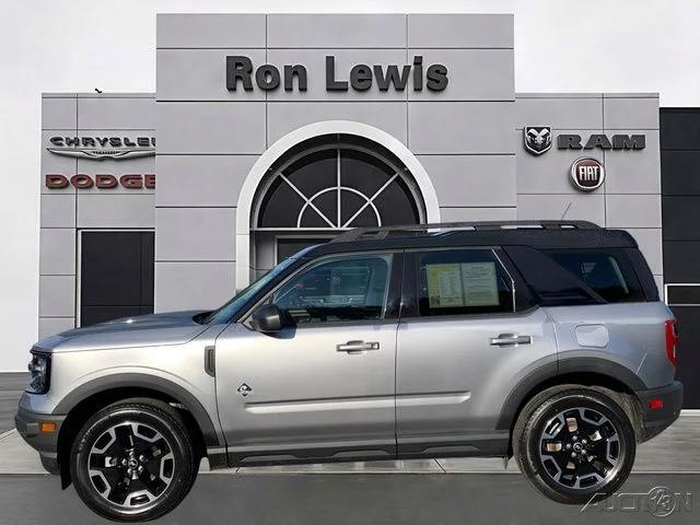 2023 Ford Bronco Sport Outer Banks 2023 Ford Bronco Sport Outer Banks