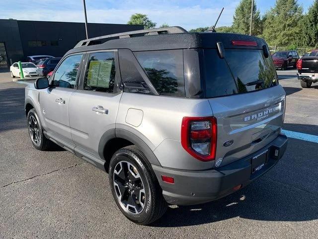 2023 Ford Bronco Sport Outer Banks 2023 Ford Bronco Sport Outer Banks