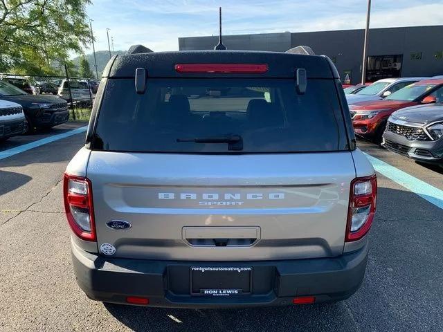 2023 Ford Bronco Sport Outer Banks 2023 Ford Bronco Sport Outer Banks