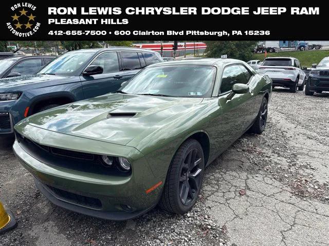 2021 Dodge Challenger SXT 2021 Dodge Challenger SXT