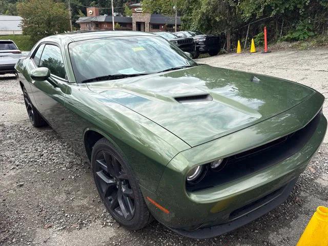2021 Dodge Challenger SXT 2021 Dodge Challenger SXT