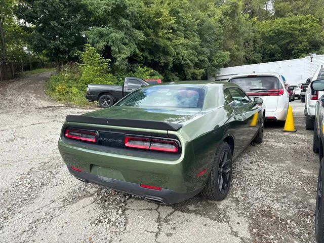 2021 Dodge Challenger SXT 2021 Dodge Challenger SXT