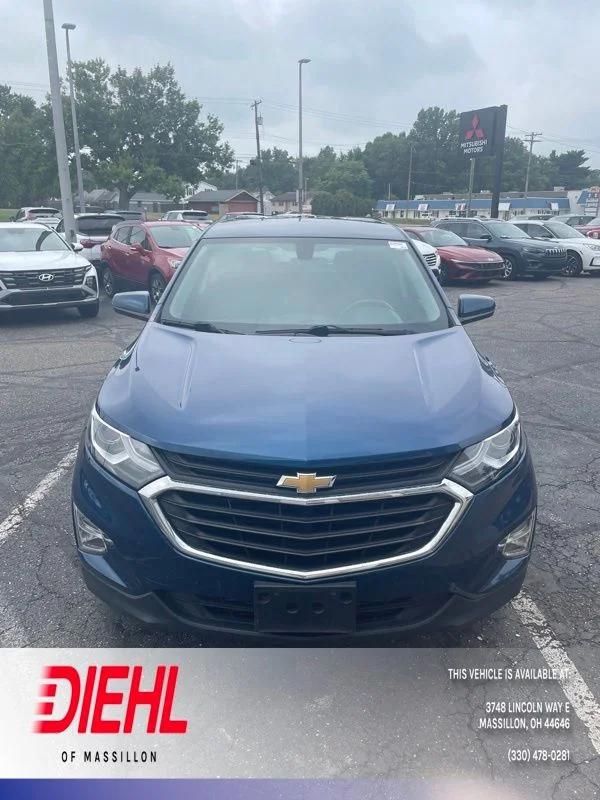 2019 Chevrolet Equinox LT 2019 Chevrolet Equinox LT