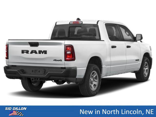 2026 RAM 1500 Express Crew Cab 4x4 57 Box